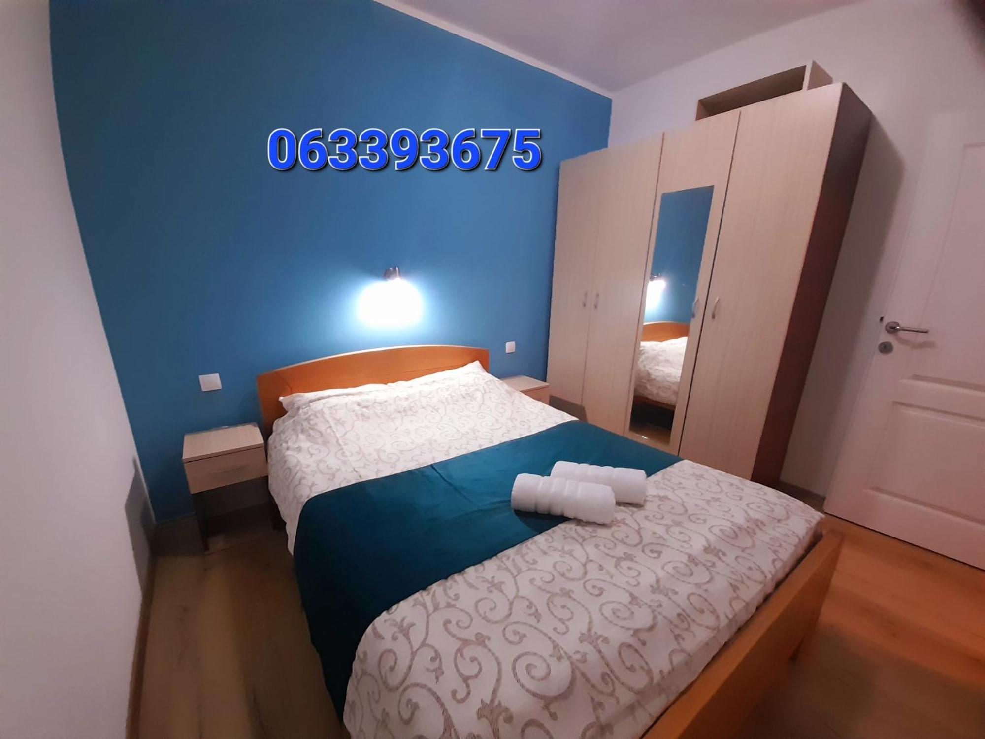 Kety Apartments Kragujevac Dış mekan fotoğraf