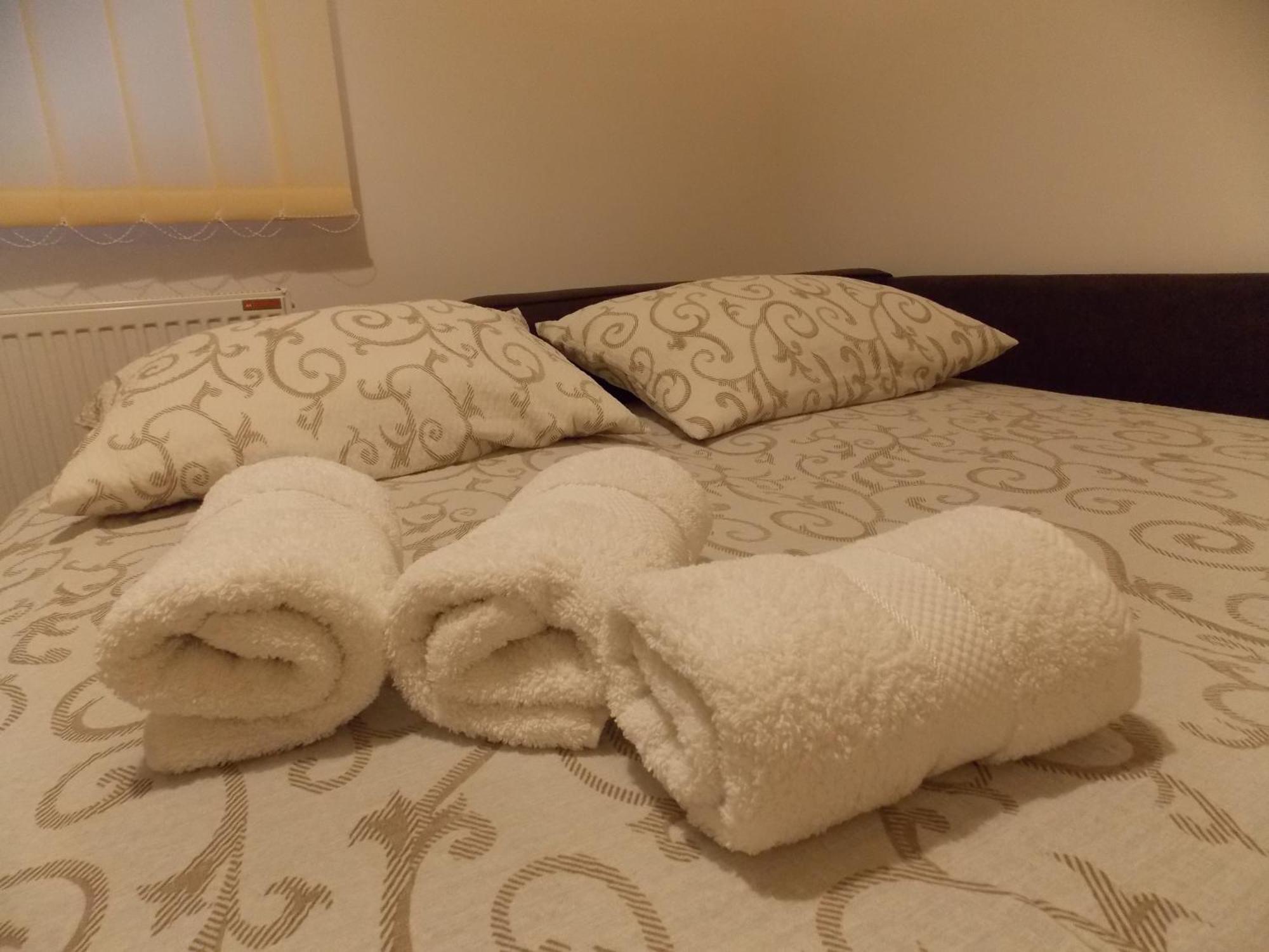 Kety Apartments Kragujevac Dış mekan fotoğraf
