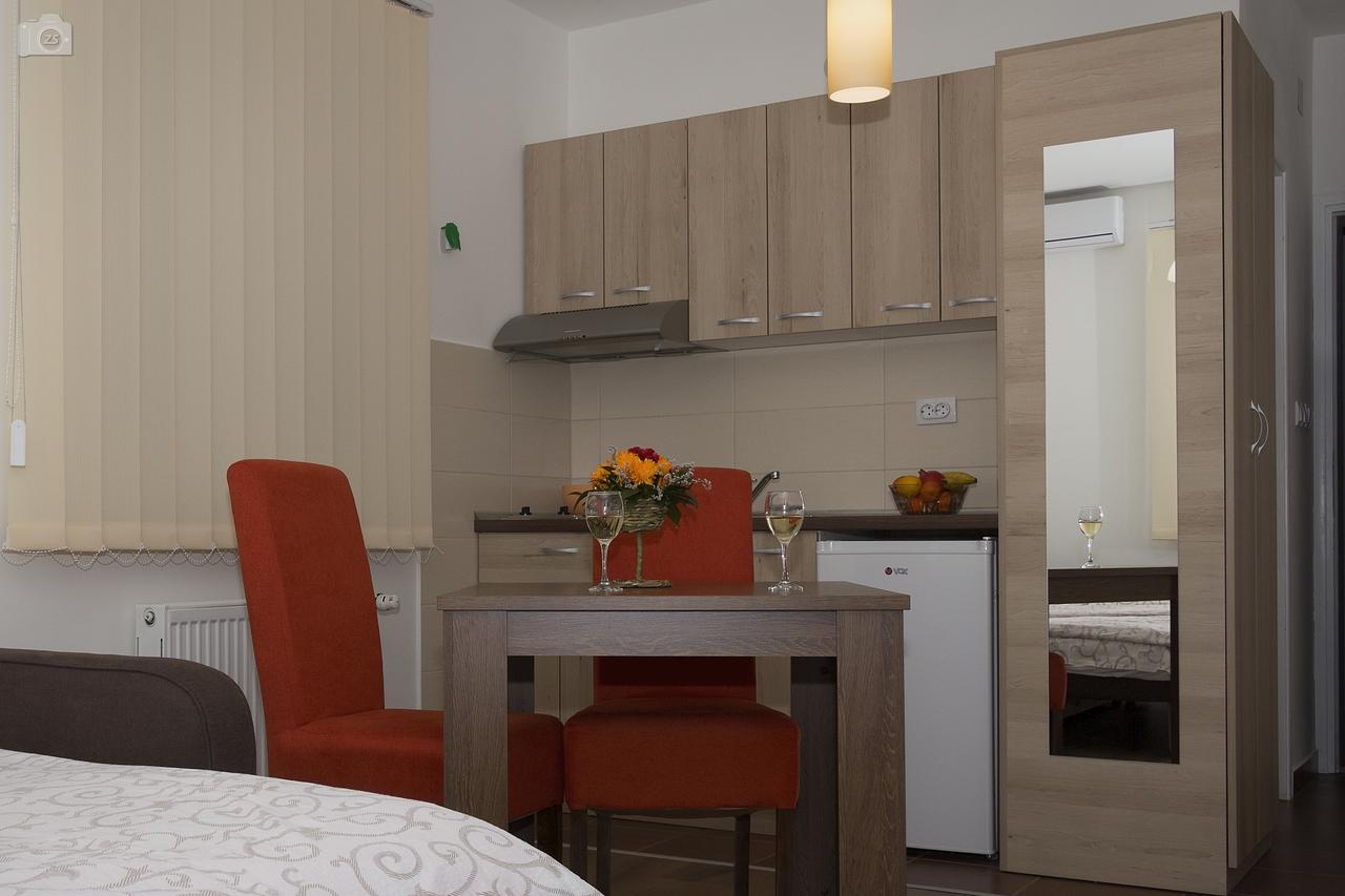 Kety Apartments Kragujevac Dış mekan fotoğraf